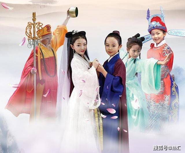 22版《白蛇传》,赵雅芝最经典,刘涛最贤淑,看到这一版只想笑