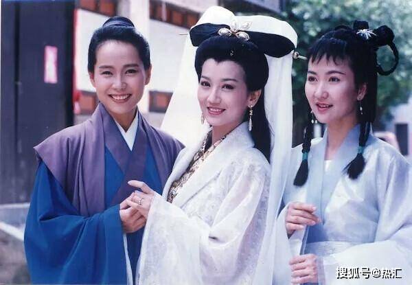22版《白蛇传》,赵雅芝最经典,刘涛最贤淑,看到这一版只想笑