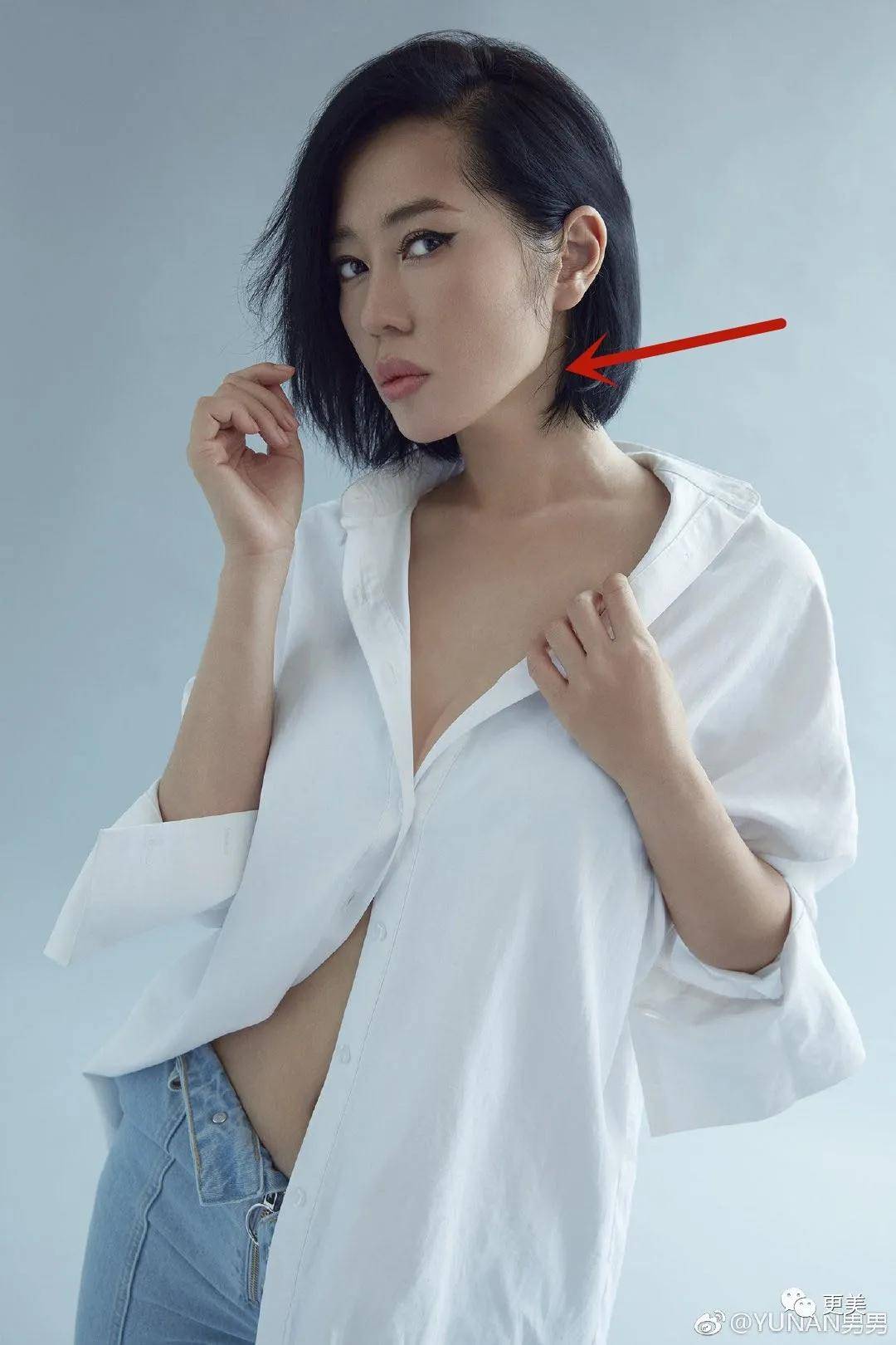被刘亦菲截资源,张雨绮抢男友,她却活成下一个巩俐
