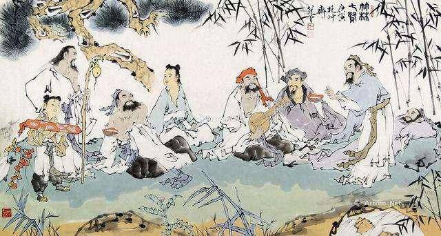 自由?癫狂?从阮籍一脉看魏晋时代知识分子的内心世界