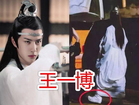 明星演戏小秘密!女星增高鞋成常态,但是男星也习以为常?