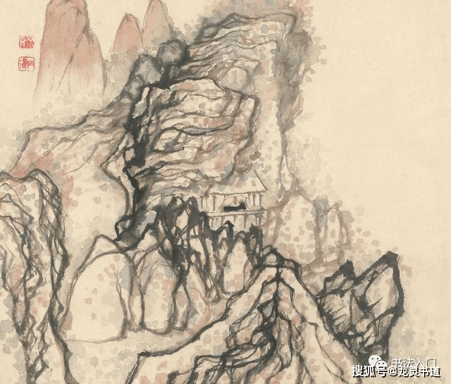 石涛画册,藏着很多人向往的隐居生活