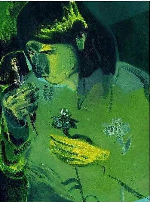 坚持住,孤独的皮囊