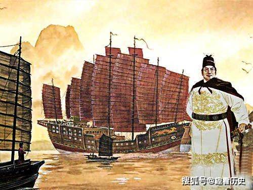 郑和下西洋为啥不带少女,而是带一船老妪和接生婆?古人的大智慧