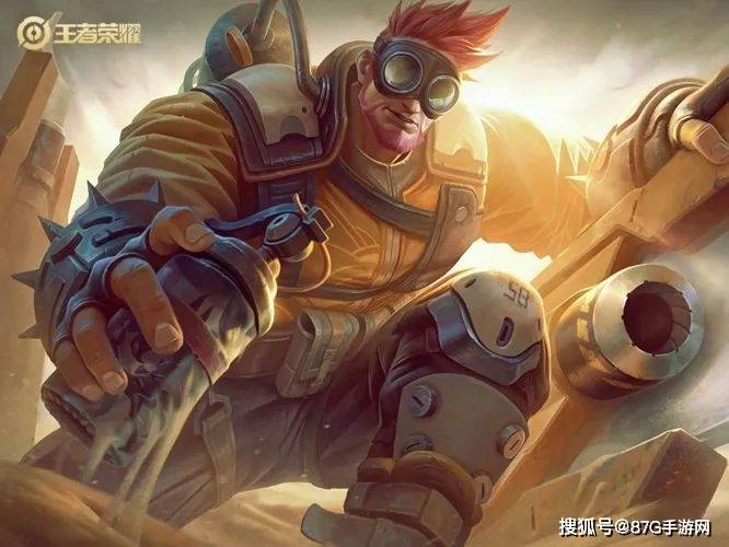 王者荣耀:小乔优化终于要上线了!廉颇6元新皮肤特效抢先看!