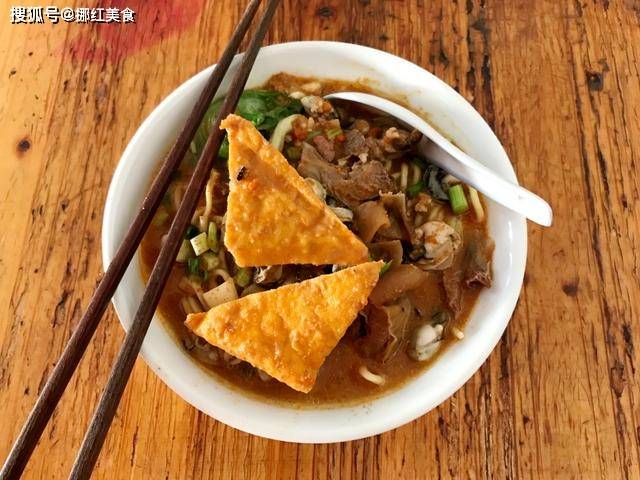 这15道厦门小吃,鼎鼎有名,没吃过赶紧补上