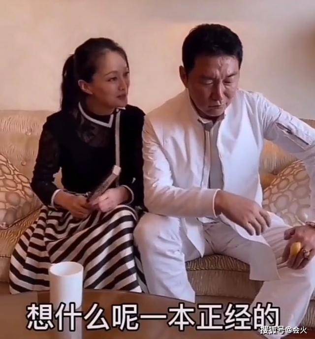 “张世豪”与豪嫂时隔十八年再同框!却被嘲“一部剧吃一辈子”?