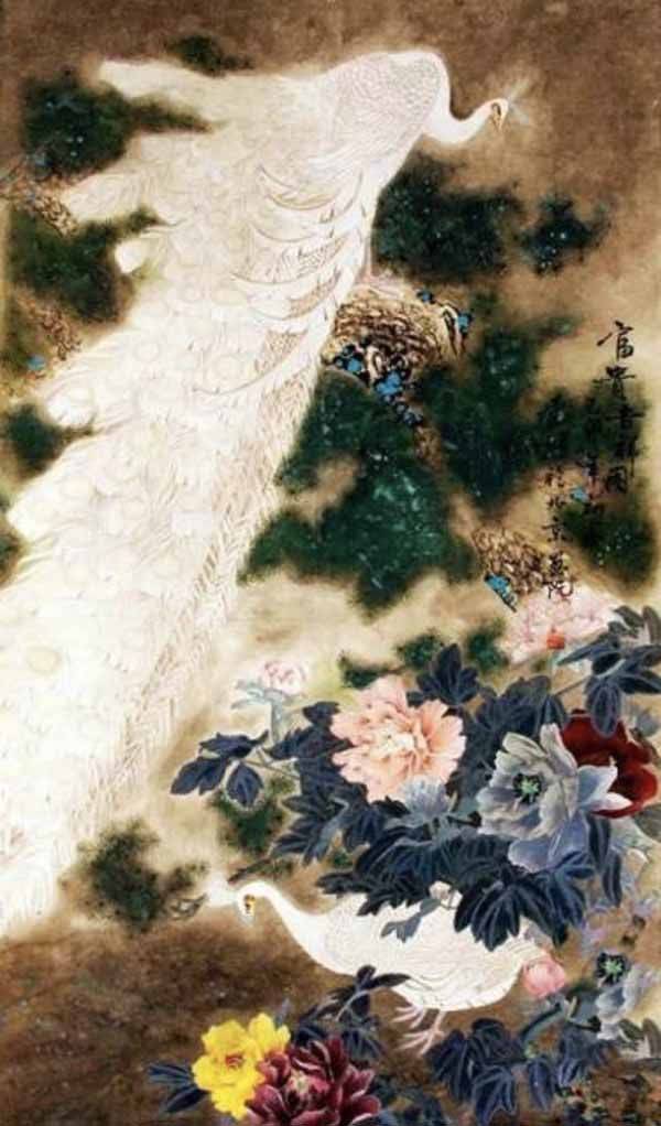 国家一级美术师李雪琳作品欣赏