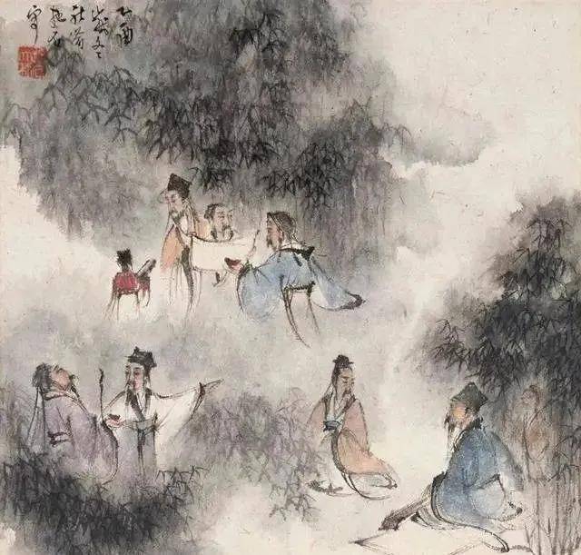 绘画之道——大于写、中于画、小于描