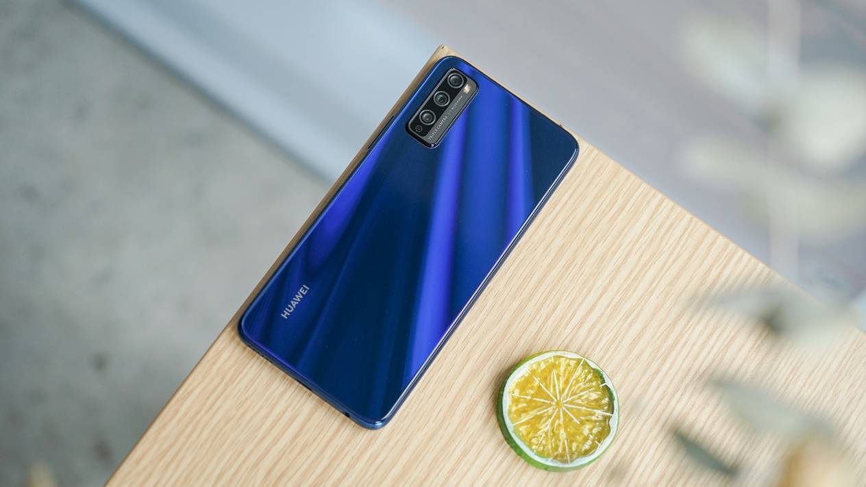 华为再让步,华为畅享20pro跌至“新低价”,双模5G+128GB