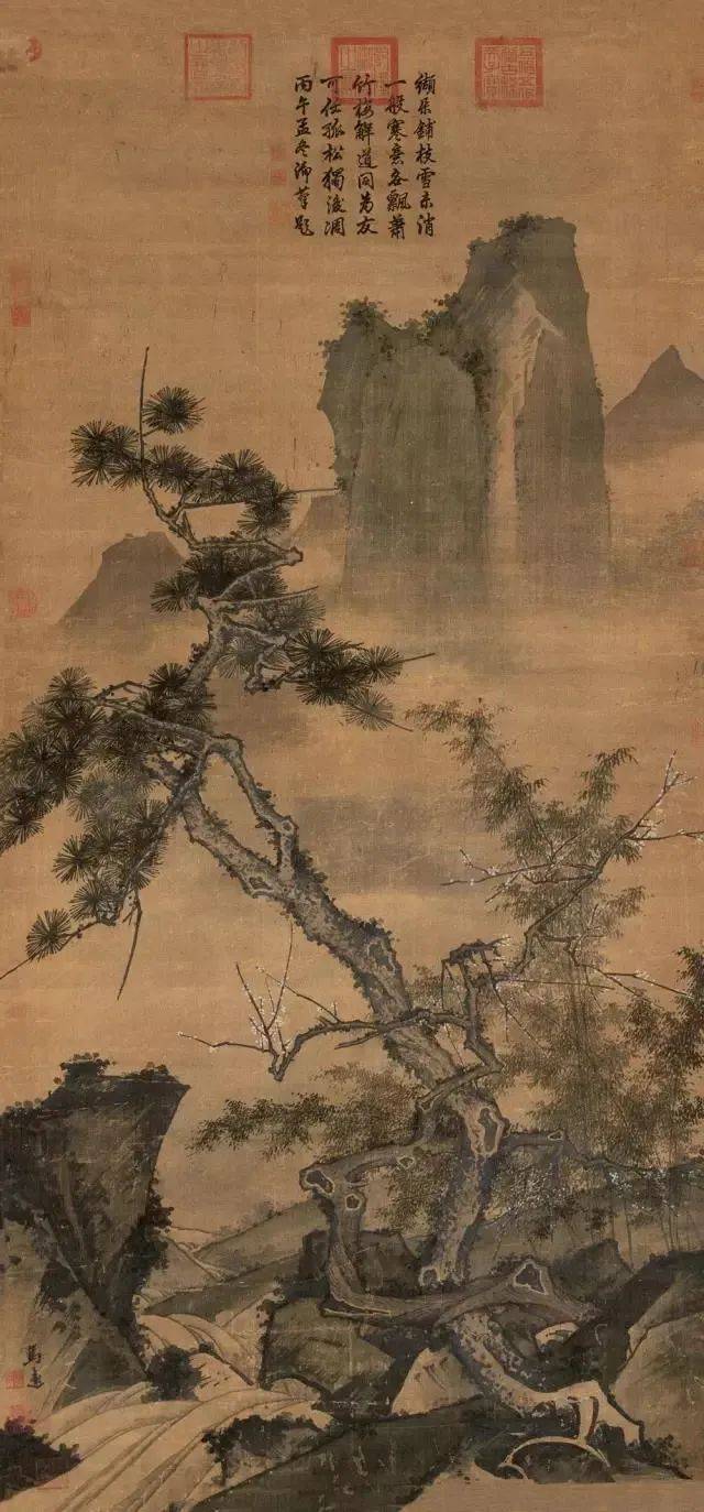 文人画,不止是画