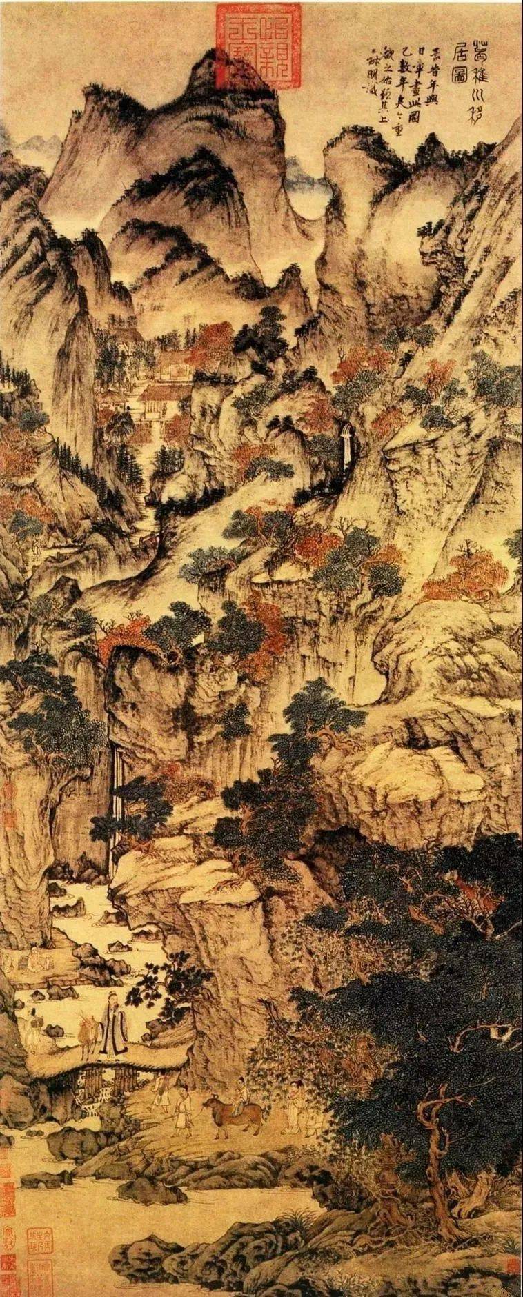 文人画,不止是画