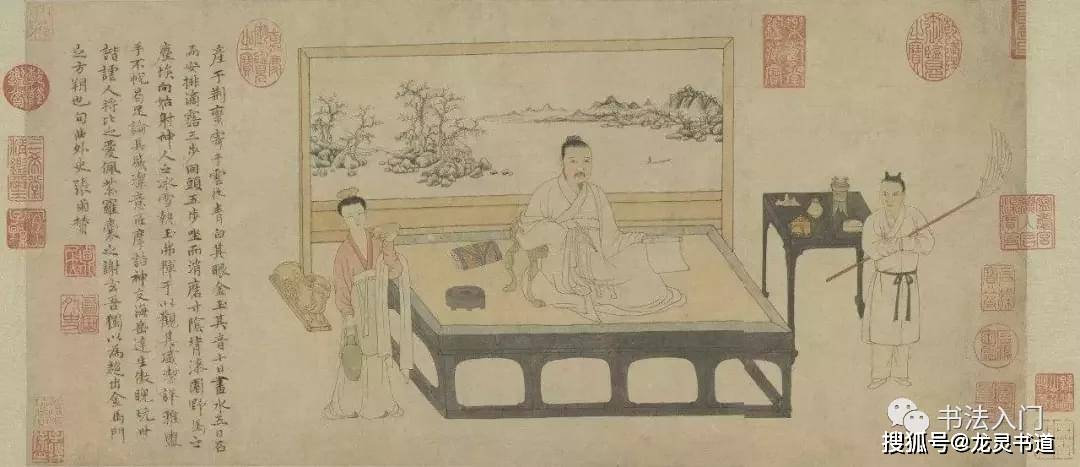 倪瓒,最能代表南宗画灵魂的大师!