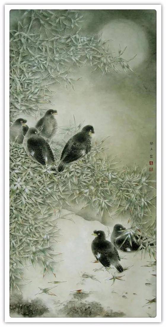 「大家大作」推选中国书画名家---陈保立