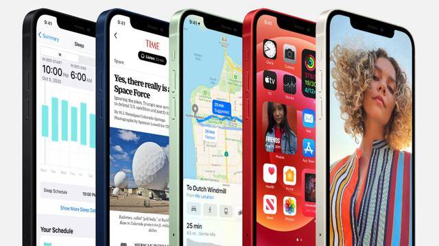 iPhone12预约人数突破一百多万,这个版本买的人最多