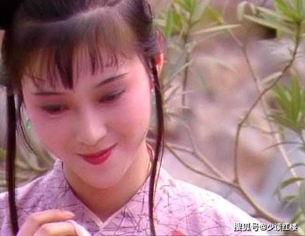 邢岫烟:那场瞬息破灭的繁华之梦中,一道独特的迷人风景