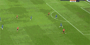 【转】中超-颜骏凌伤退姆比亚门线救险 上港首回合0-0申花