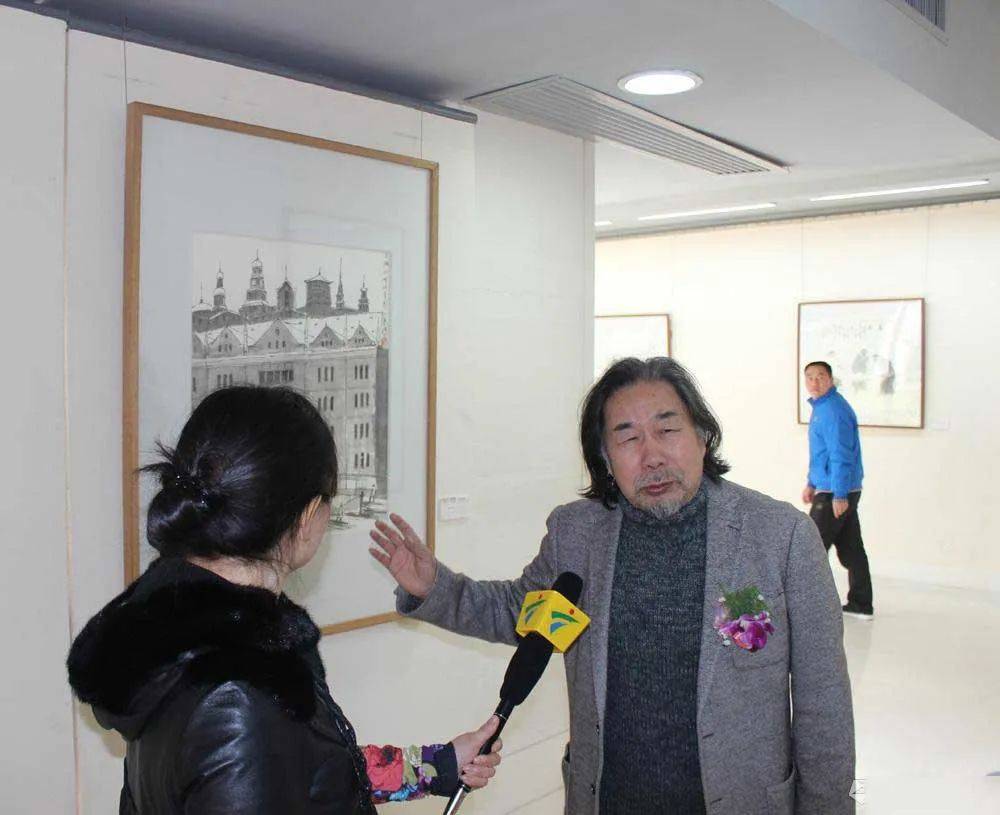 2021年特别推荐·最具收藏潜力艺术家——马波生