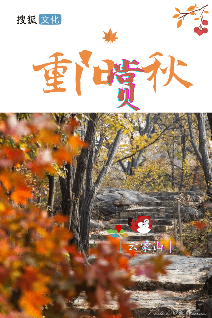 重阳节将至,红叶正当时!北京赏秋指南,速来查收