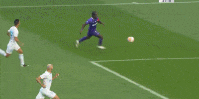 【转】中超-阿奇姆彭轰两球博阿滕进球被吹 泰达2-0大连人