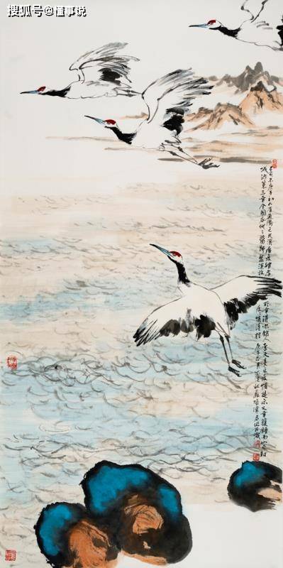 “朝花浥露 项伟君花鸟画作品展” ——在吴江徐悲鸿艺术馆即将开幕开幕
