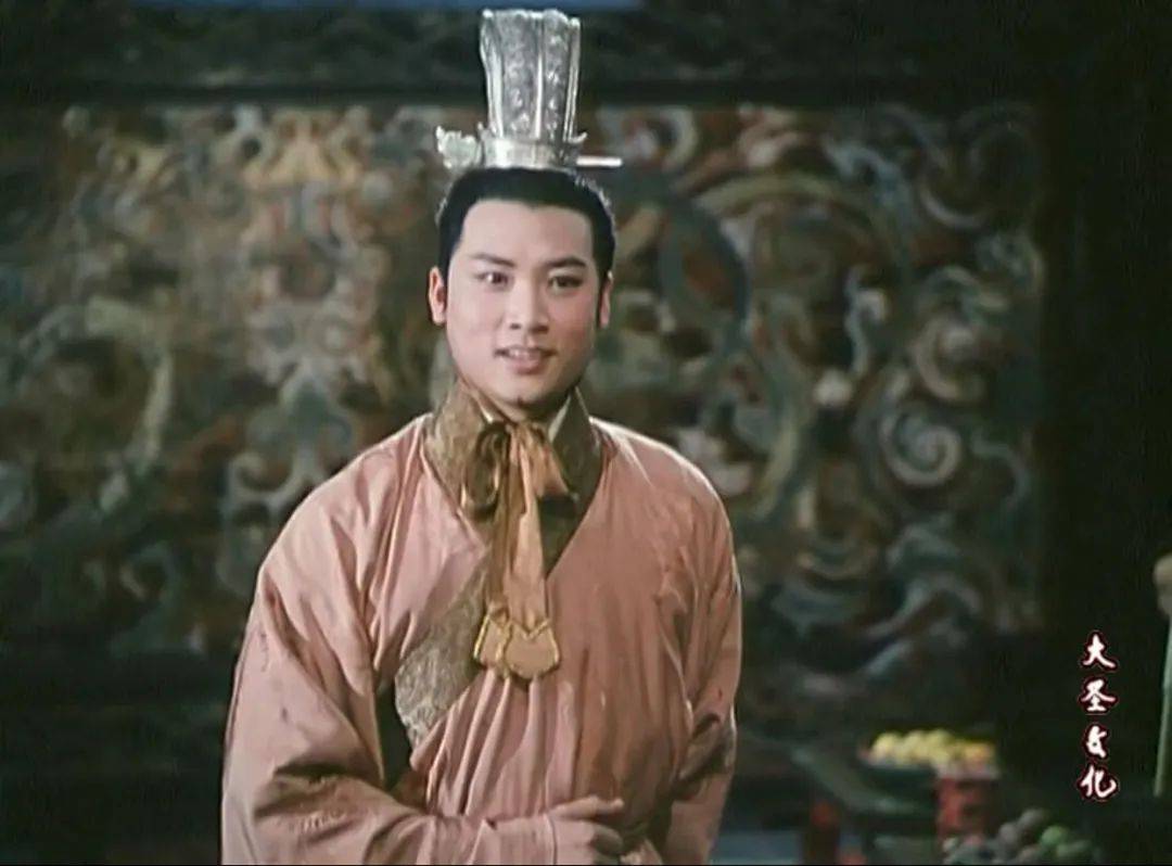 原来唐僧迟重瑞,也演过这样风流倜傥的大将军,画面每一帧都很美