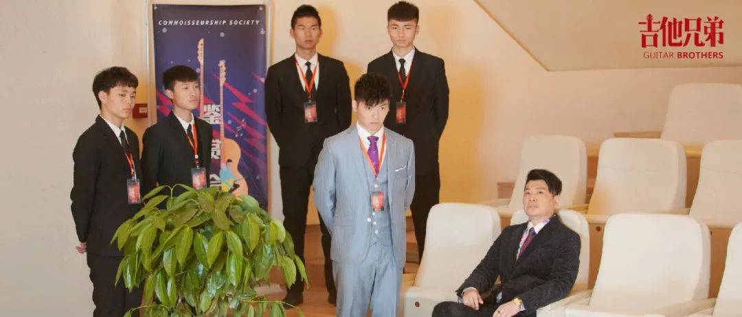 《吉他兄弟》火热出圈,新锐制片人袁帅成功挑战演员角色