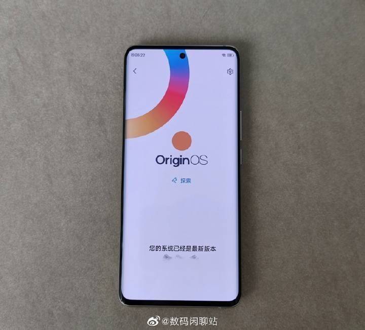 第三款5纳米旗舰芯!vivo X60真机曝光:全新外观超惊艳