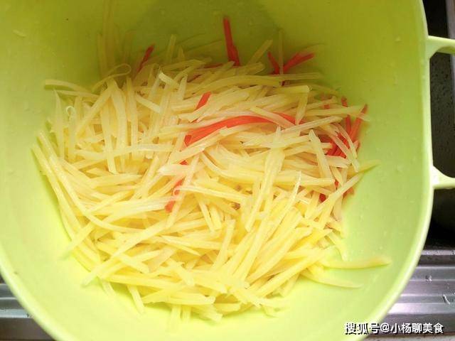 家常小凉菜, 麻辣拌三丝做法,香脆好吃又经济实惠