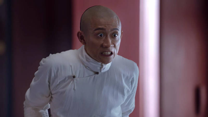 新《鹿鼎记》开播,张一山演技浮夸毫无灵气,可惜了唐艺昕的演技