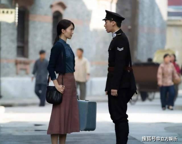 李易峰是金晨贵人?演《隐秘而伟大》全靠他推荐,如今终于红了