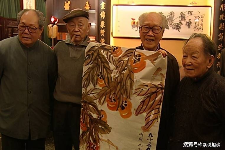齐白石最爱的徒弟许麟庐作品了得,但作品最像师傅的却是娄师白