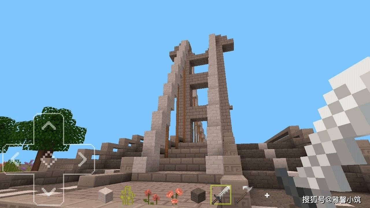 StarGame22沙盒建造免费手游《手艺人》打造免费版《我的世界》