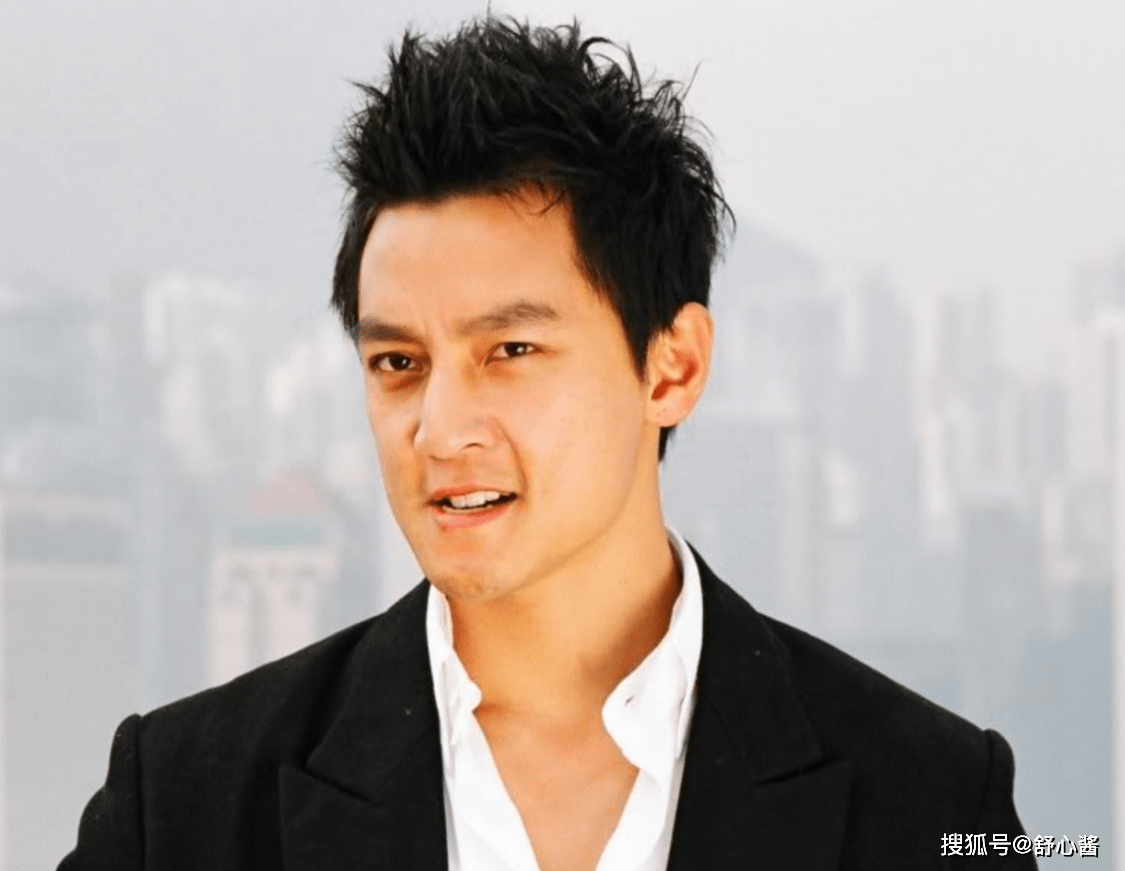 时隔十六年,吴彦祖再演悍匪,被毁的不仅仅是颜值
