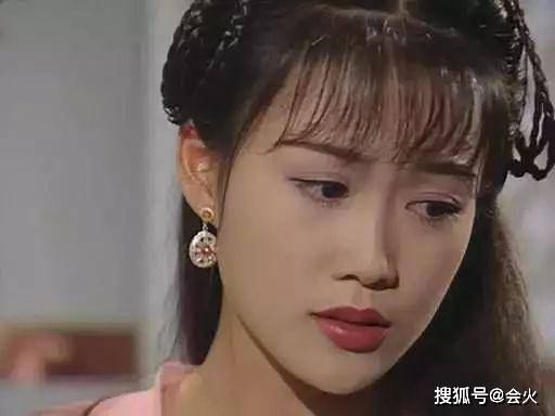 对比惨烈!新《鹿鼎记》阿珂被说长得丑,旧版演员却仍是不老女神