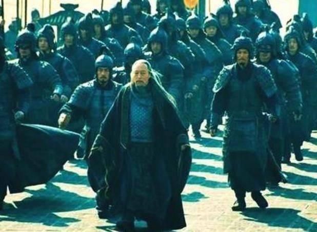 司马懿评价诸葛亮“天下奇才”,其实前面还有一句,让人背后发凉
