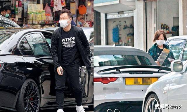 TVB台柱黎耀祥曝怪病,卖掉旧屋租房住,老婆孩子却特别爱露富