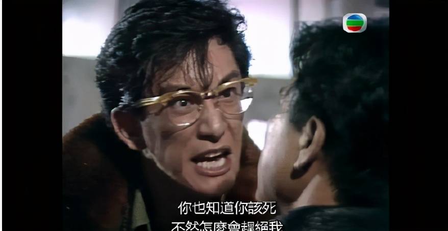 TVB剧中的那些“渣男”,谁饰演的最为极致?让你恨到咬牙切齿