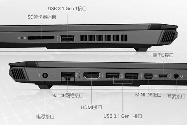 更强也更贵:惠普暗影精灵6 Air降价千元,游戏本也能轻薄?
