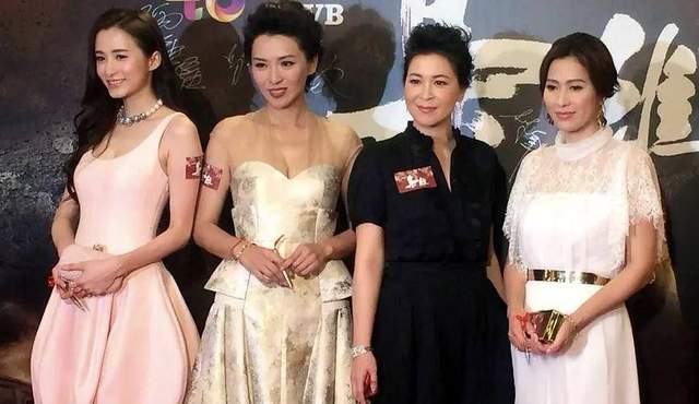收藏!TVB近十年十大经典台庆剧集