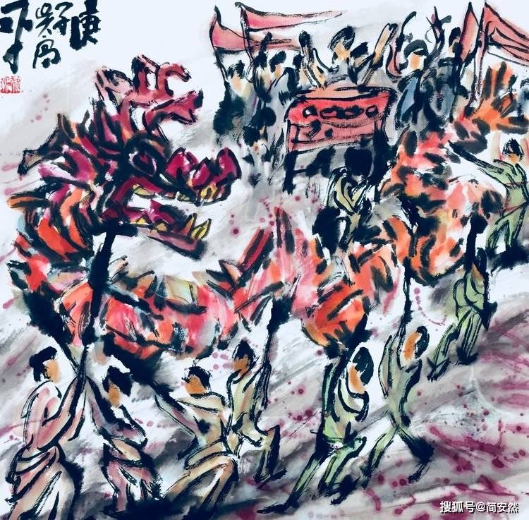 吴高平,我的家乡是黄陂,人生恍若走马灯