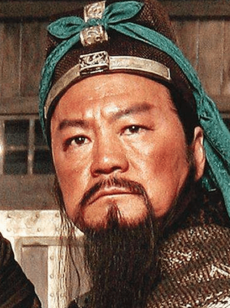 扮演关羽的四位明星,最后一个是真关羽,其他都是在毁经典