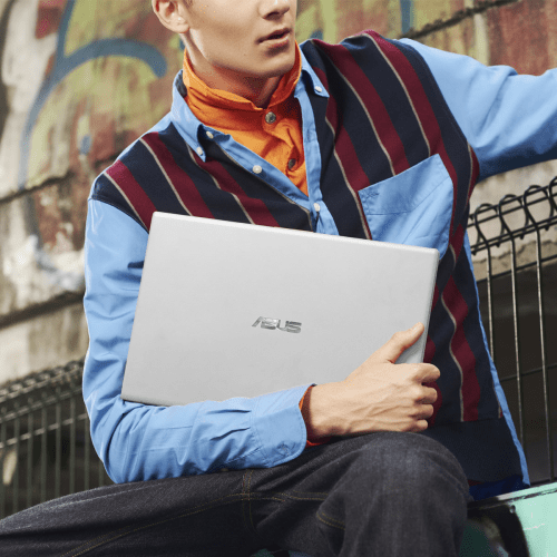 华硕大屏轻薄本到货 VivoBook15s双十二值得入手