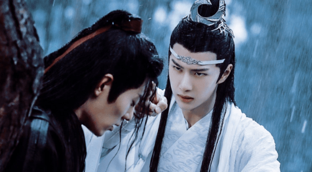 同样是凭借《陈情令》爆红,为何王一博肖战如今的风评差距大?