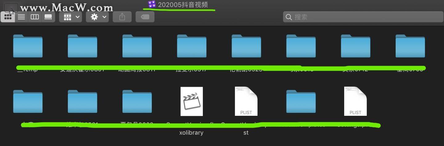 MacBook 运行 Final Cut Pro X 空间不足怎么办?