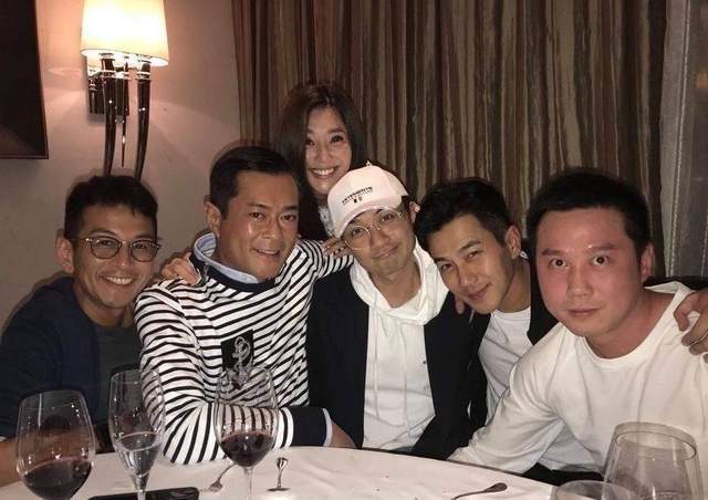 黄金配角吴家乐继续留守TVB,受邀参加《爱回家》成续约最大筹码