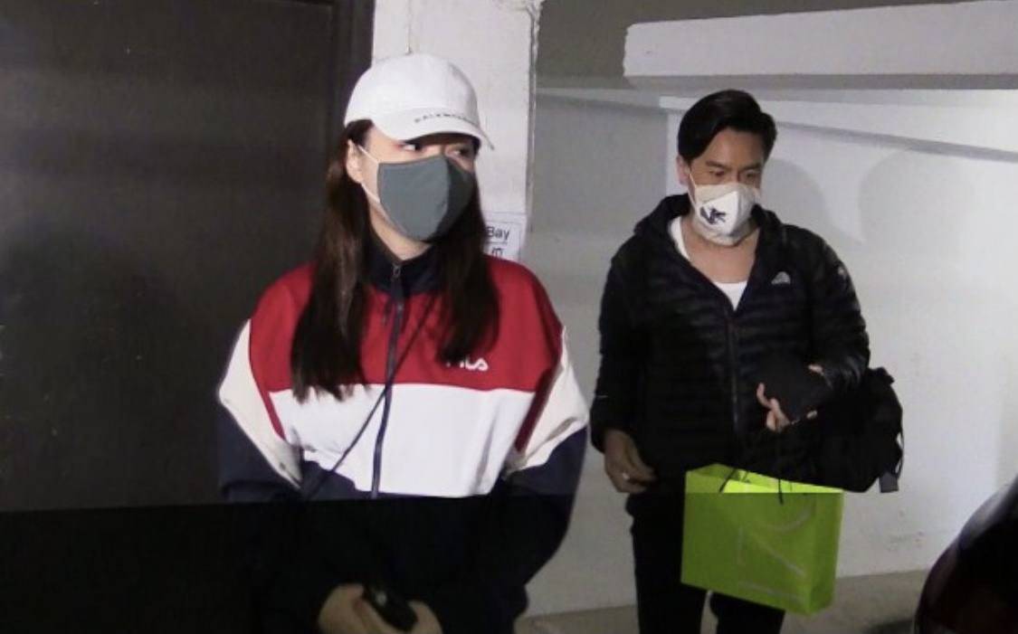 马国明汤洛雯再度合体!或将明年娶靓汤,两人互旺体质影响事业