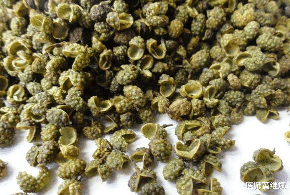 花椒加一物,大肚腩悄悄变蛮腰