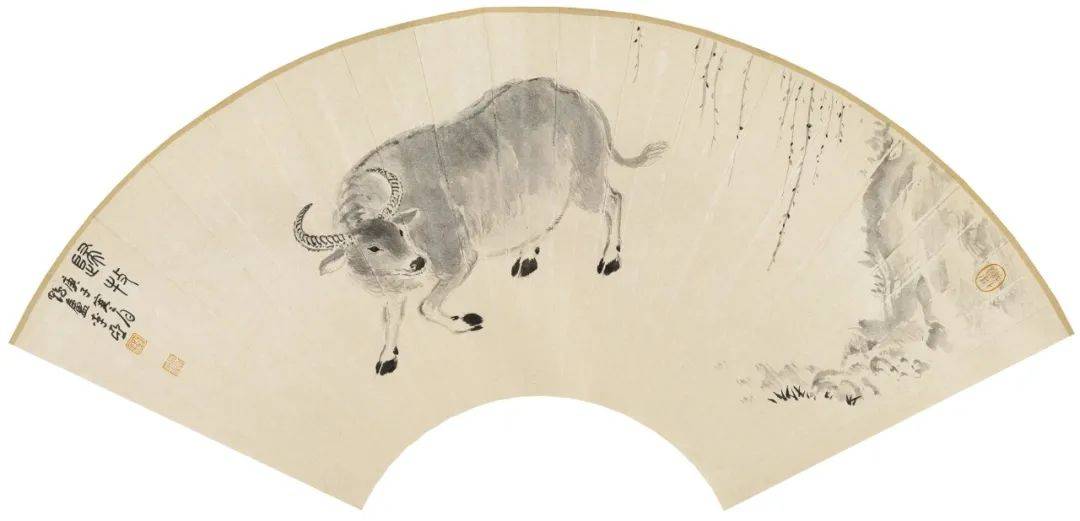 【艺展中国】李亚中国画作品欣赏(2021迎春展