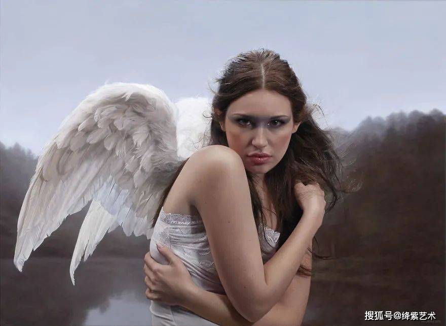超写实画作被质疑是照片,画家:绘画步骤都给你看
